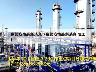 东营疫情最新消息（东营疫情最新消息 复工）