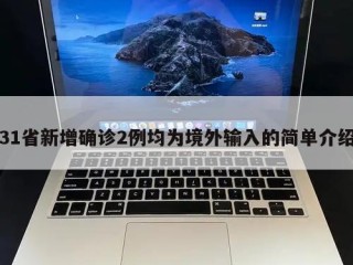 31省新增确诊2例均为境外输入的简单介绍