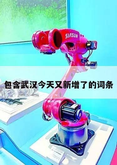 包含武汉今天又新增了的词条